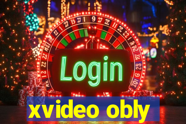 xvideo obly